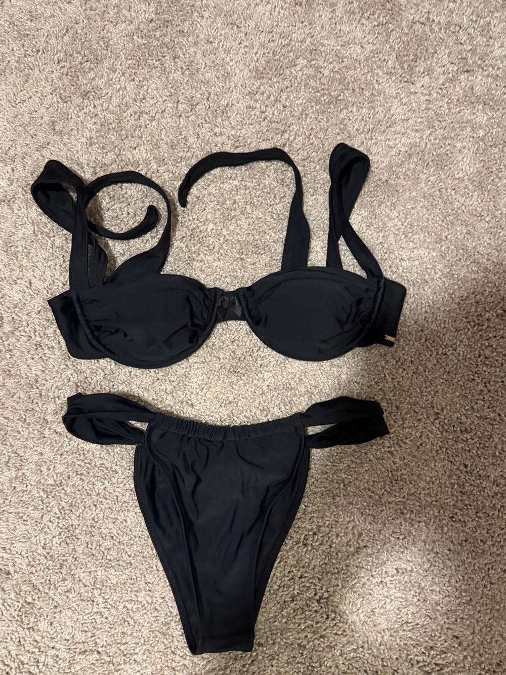 Strawberry Milk Mob Rosalia Bikini
